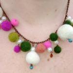 Pink And Green ..